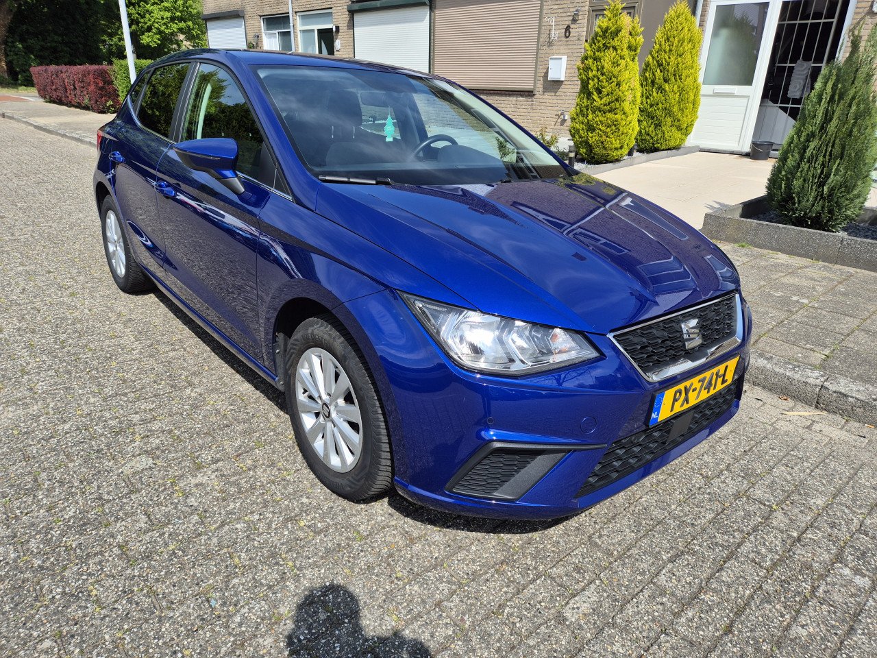 Seat Ibiza 1.0 TSI 95PK 2017
