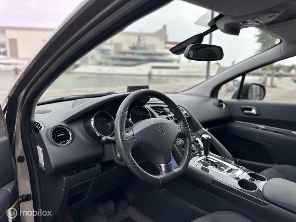 Peugeot 3008 1.6 THP Roland Garros Navi Clima Cruise km92.350 Nap BJ2013