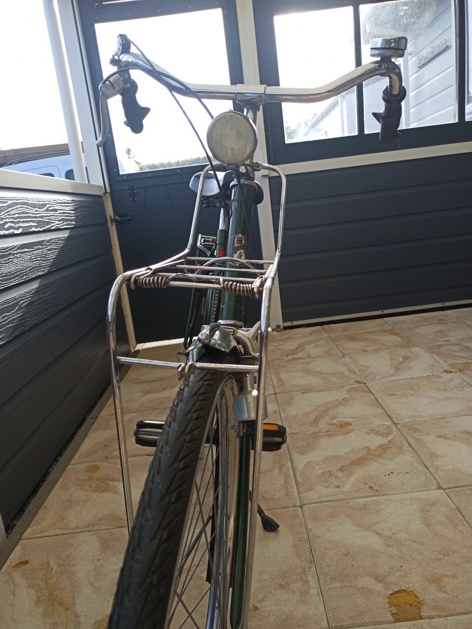 Dames fiets