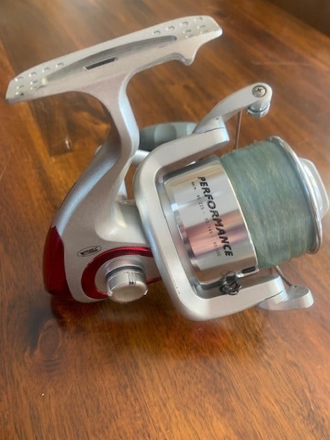 Vismolen Mitchell Performance MP-70 FD