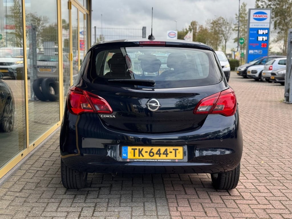 Opel Corsa 1.4 favourite