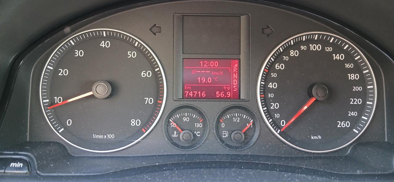 Volkswagen Golf Plus 1.4 tsi automaat
