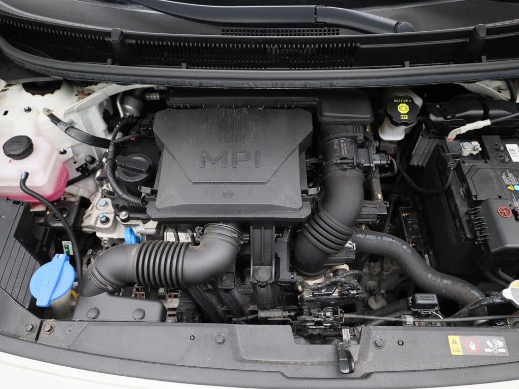 Kia Picanto 1.0 dpi dynamicline | lage km stand! | achteruitrijcamera | app