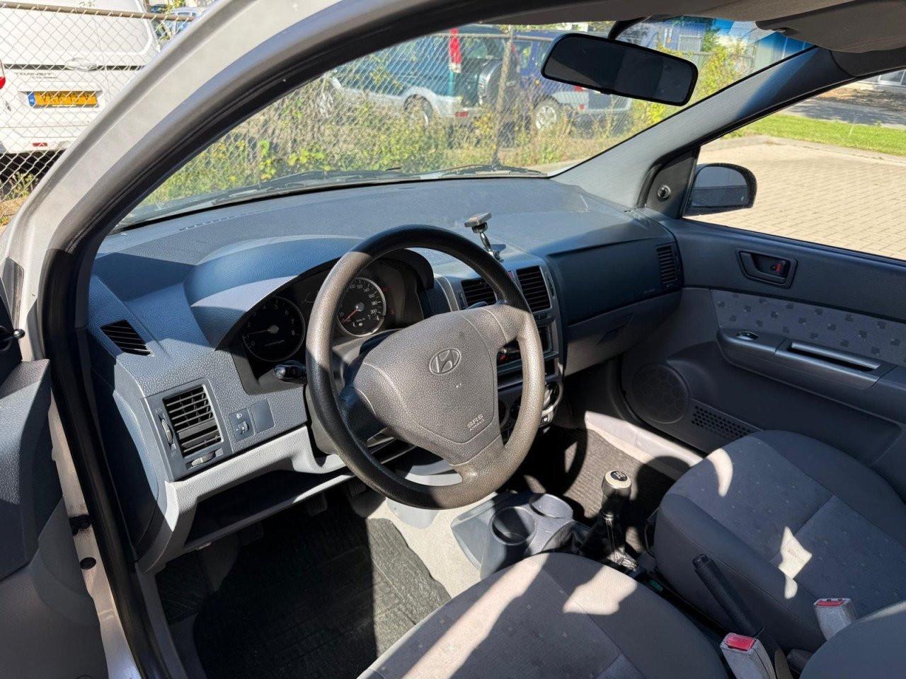 Hyundai Getz 1.1i GL 153.585KM Jaar Apk