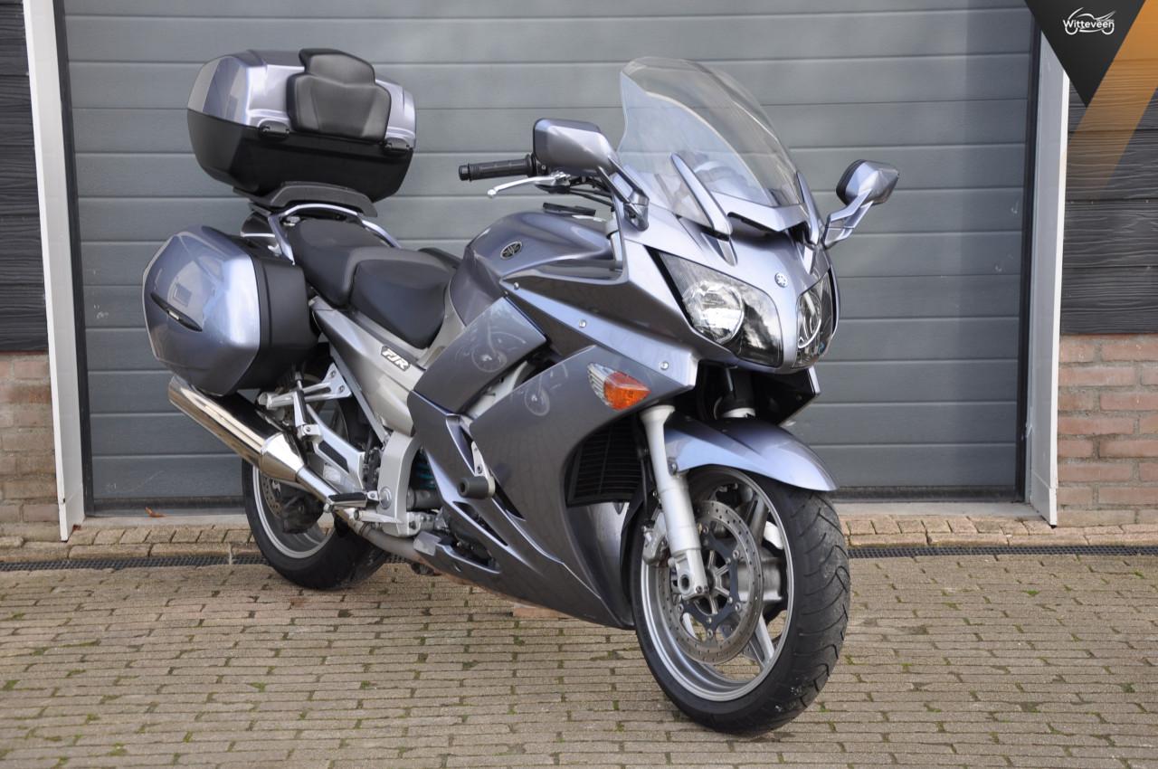 Yamaha FJR 1300 ABS Nette en complete motor