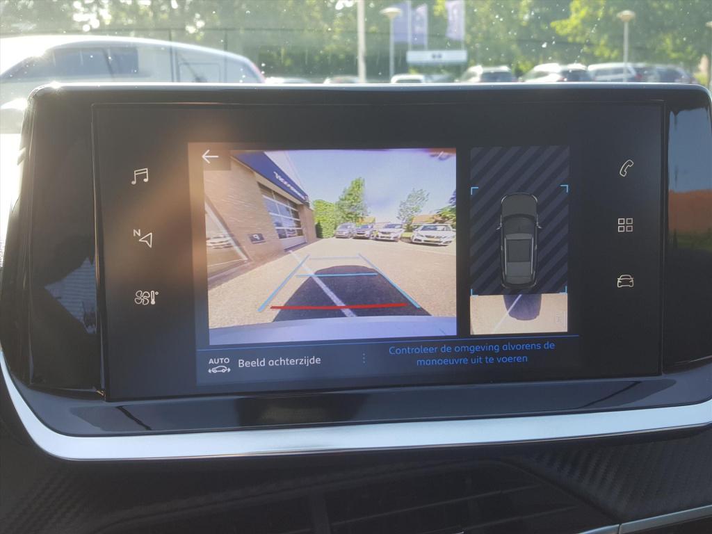 Peugeot 2008 active pack 1.2 puretech 100pk cruise & climate control | acht