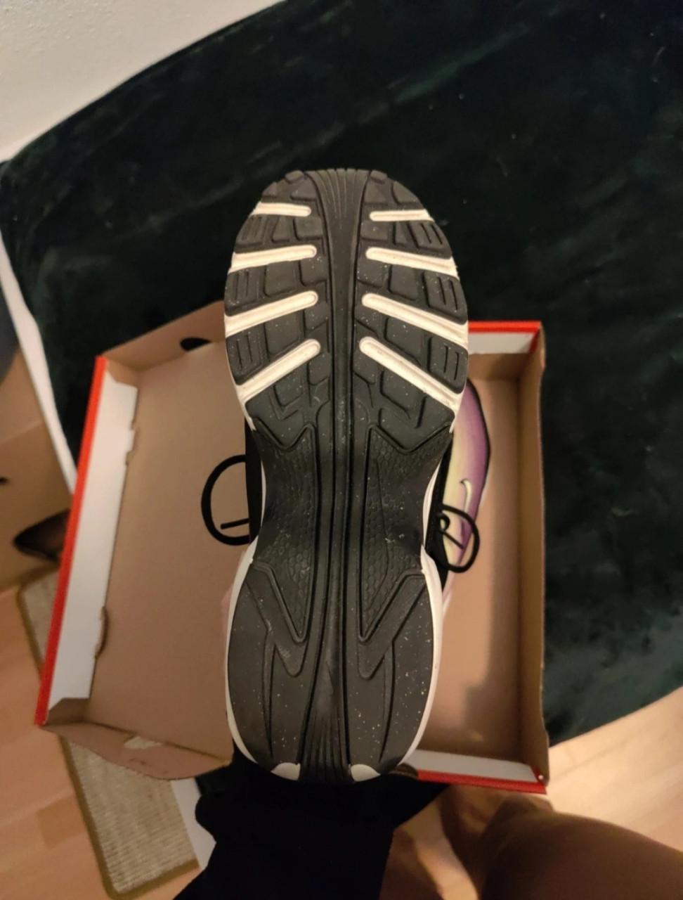 Nike Air Max Portal Sneakers mt 38 met kleurverloop