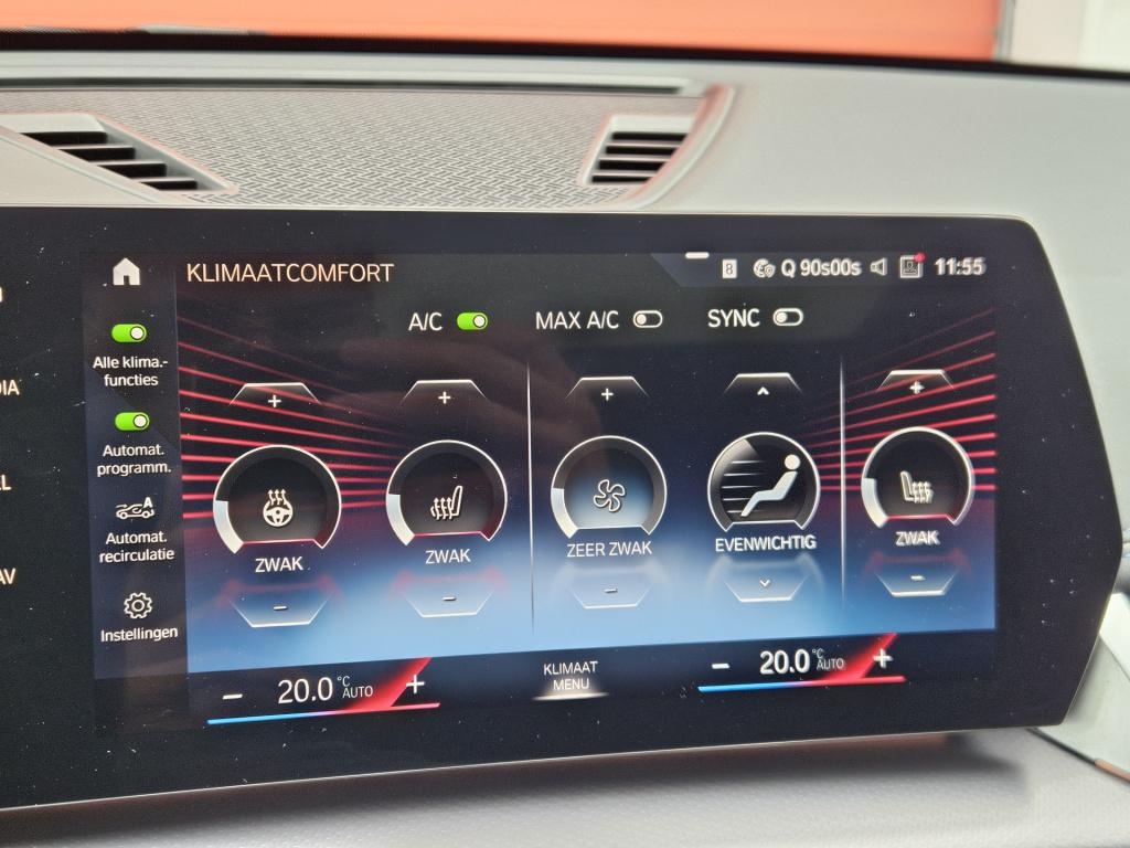 BMW X1 xdrive30e m-sport | pano | memory