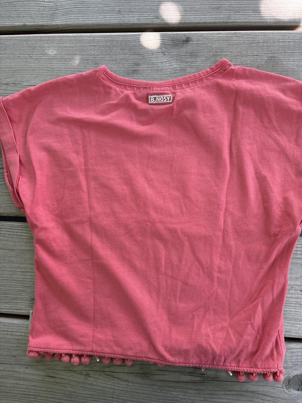 T shirt B.nosy maat 122/128