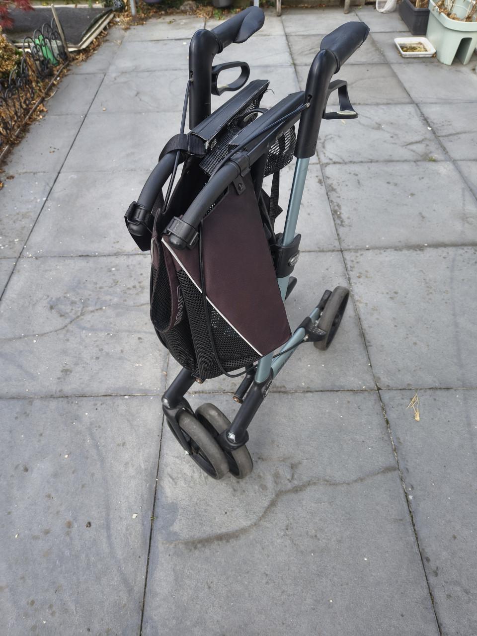 Rollator gemino 30