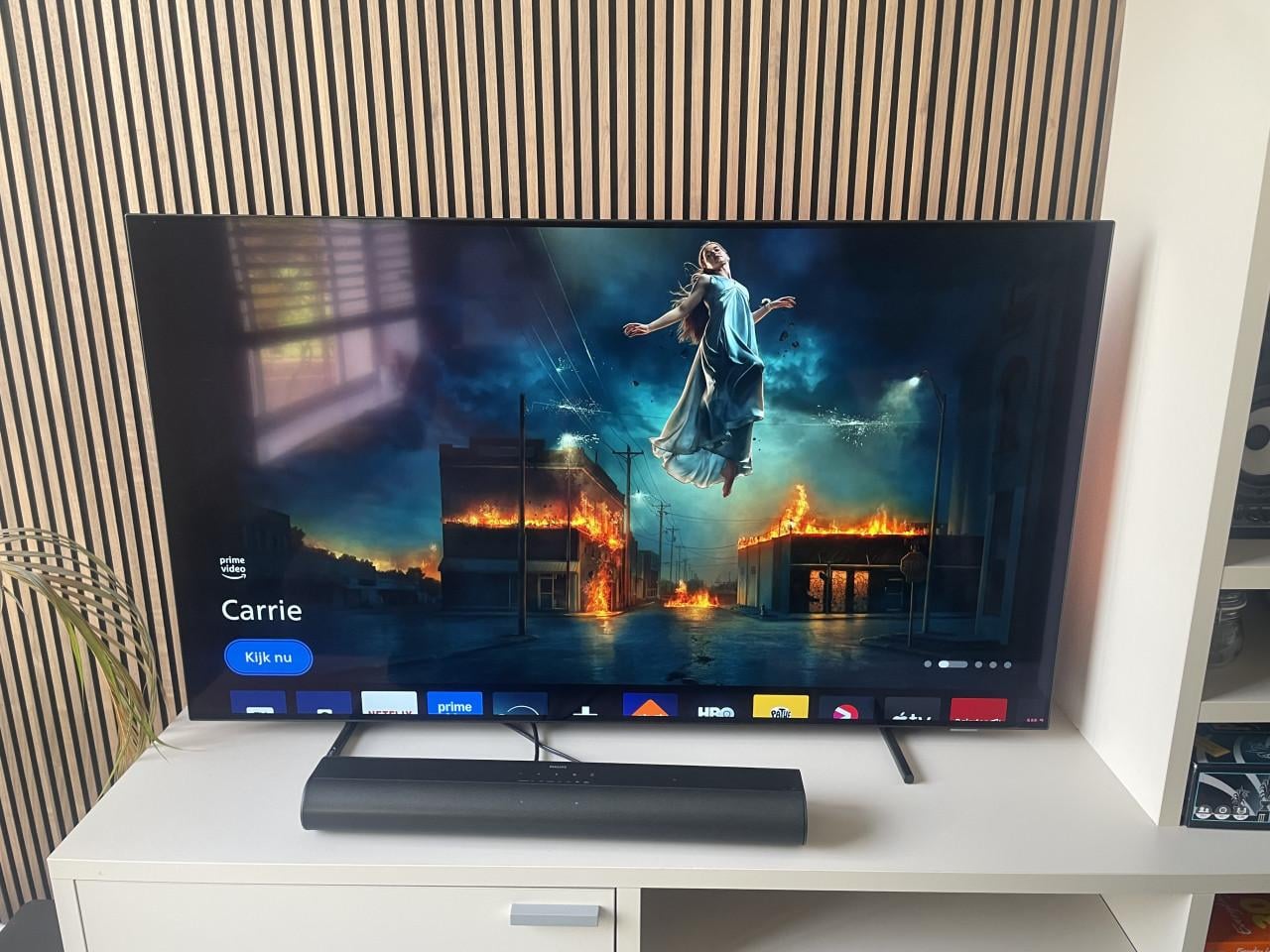 Phillips Oled tv
