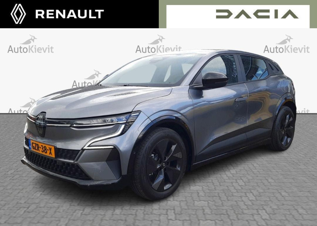 Renault Megane E-tech comfort range evolution 60 kwh - pack city / pack win