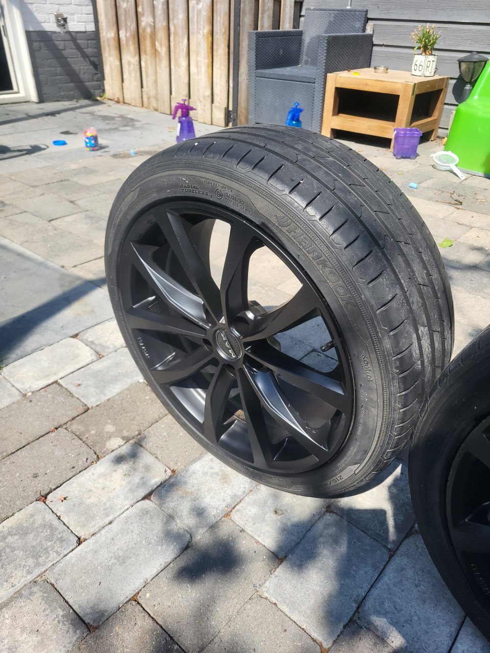 18 inch 5x112