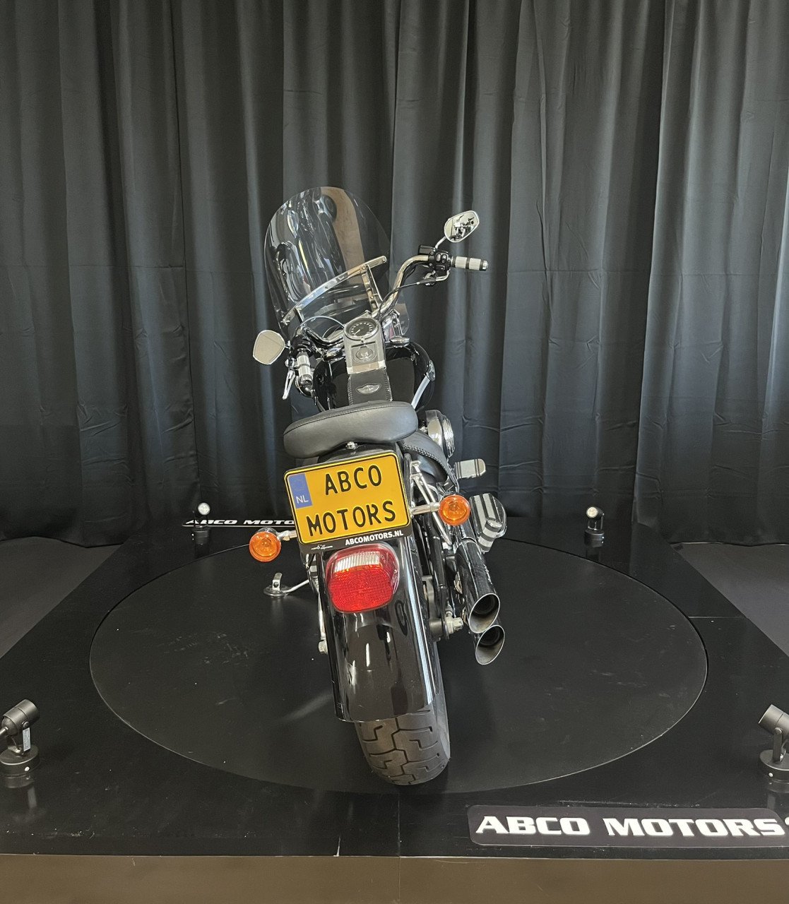 Harley Davidson Fat Boy FLSTF