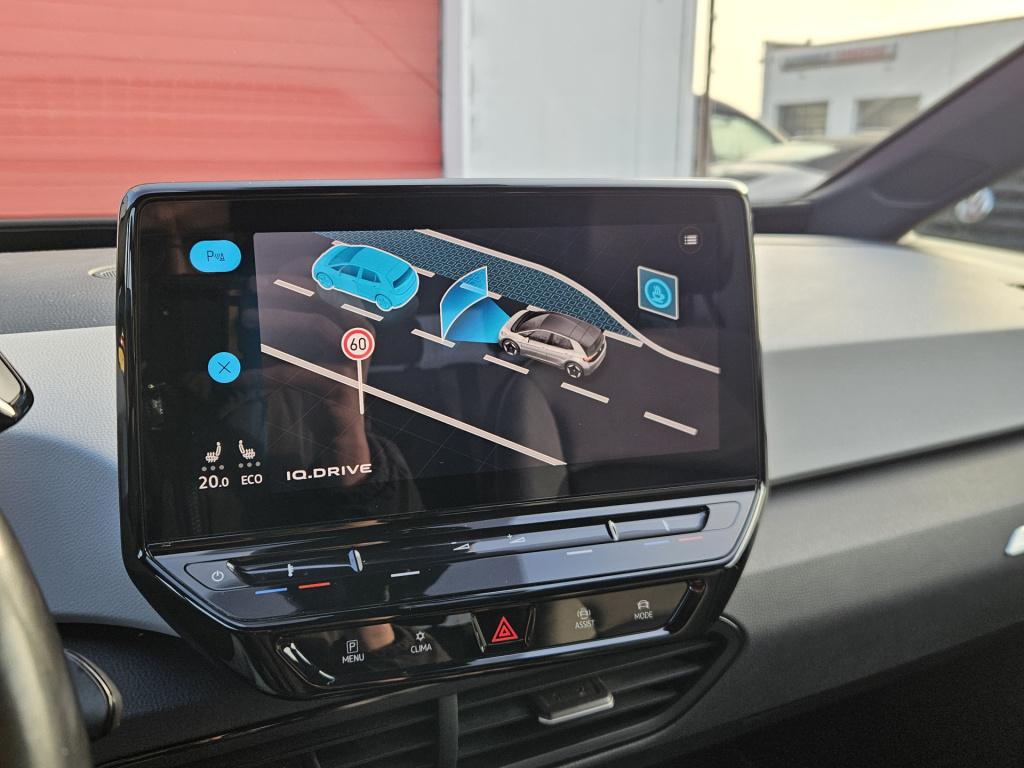Volkswagen Id.3 first plus 58 kwh | acc | camera