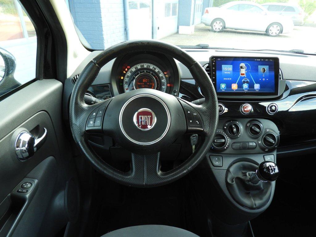 Fiat 500 1.2 pop