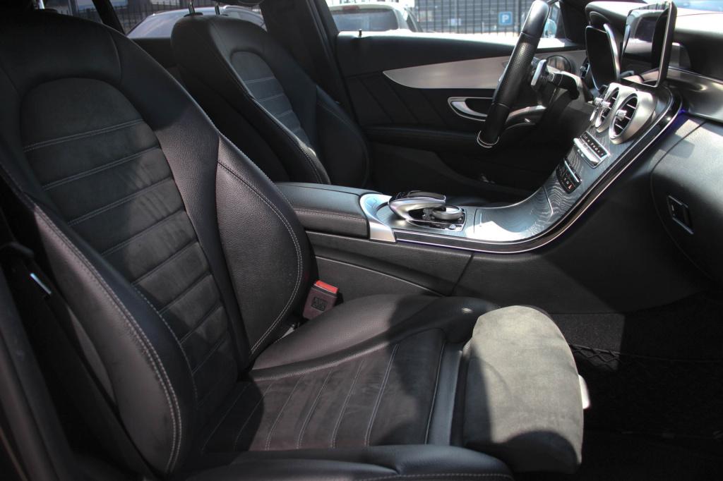 Mercedes-Benz C-Klasse c-klasse 180 | amg pakket | burmester | sfeerverlich