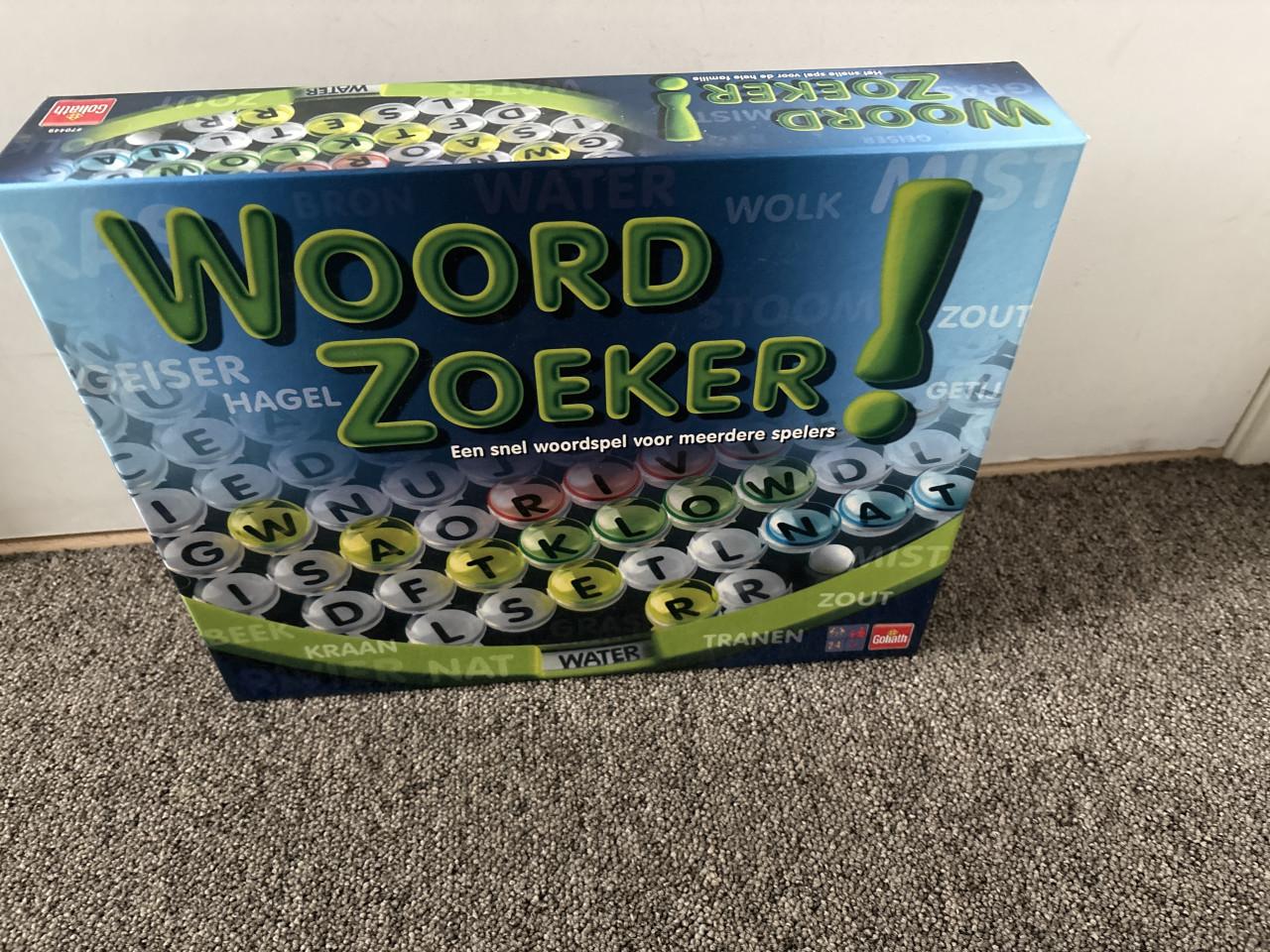 Spelletjes