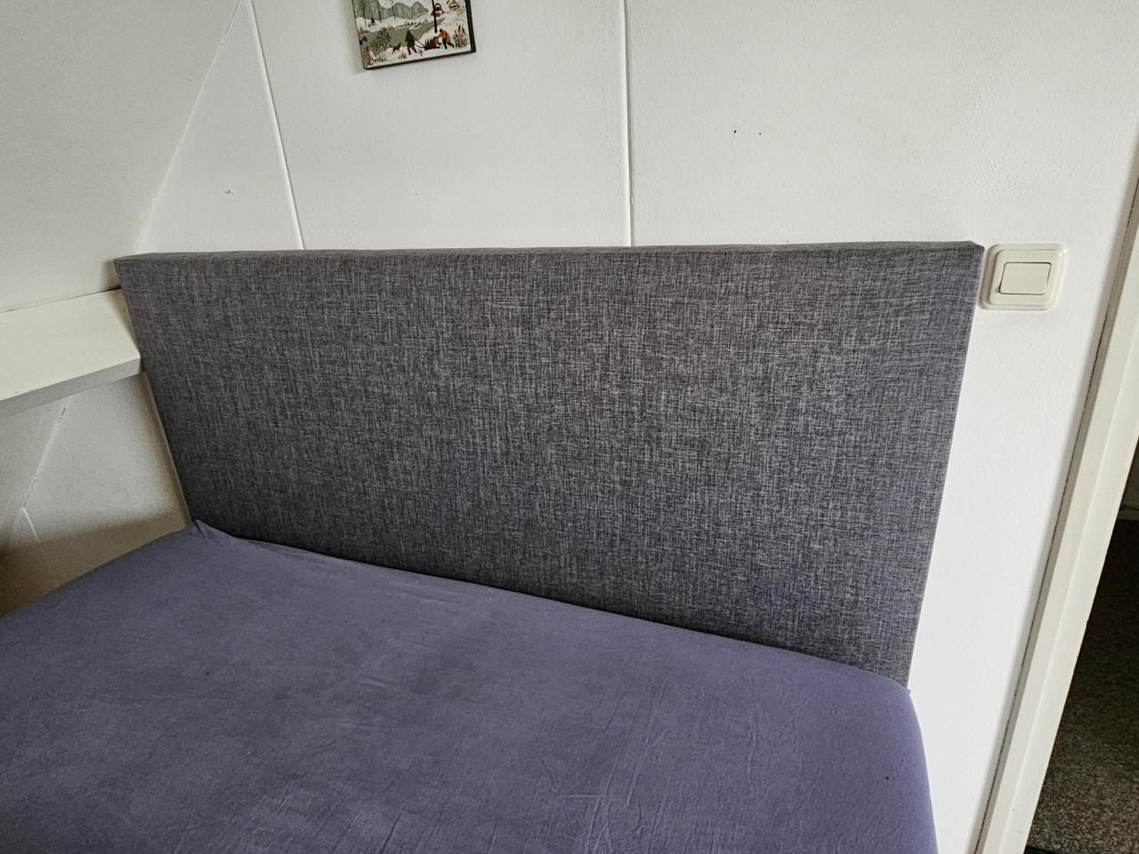 2 persoons boxspring