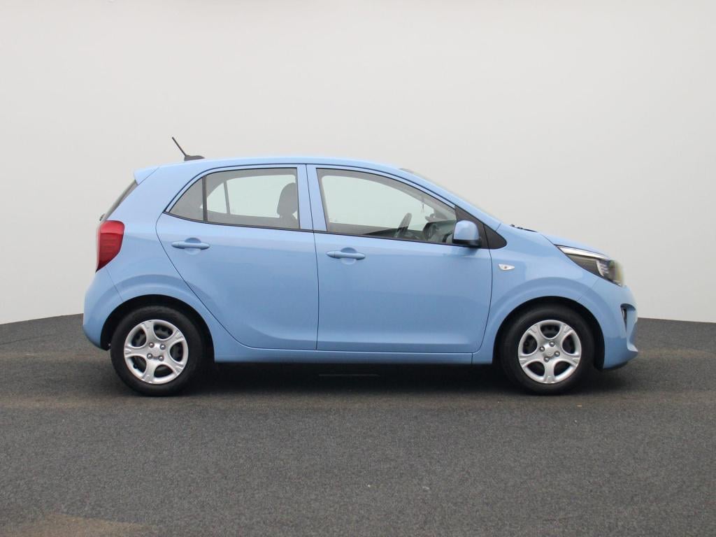 Kia Picanto 1.0 dpi comfortline | airco | bluetooth | dab | cruise control