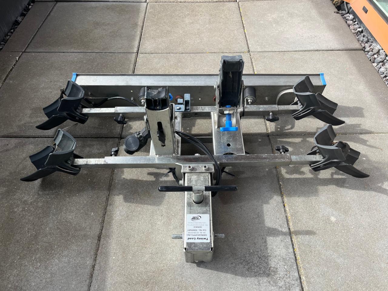 Fietsdrager Twinny Load