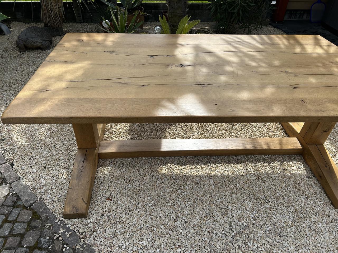 Eethoek eventueel tuintafel