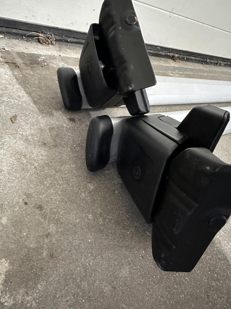 Originele Audi A3 limousine dakdragers