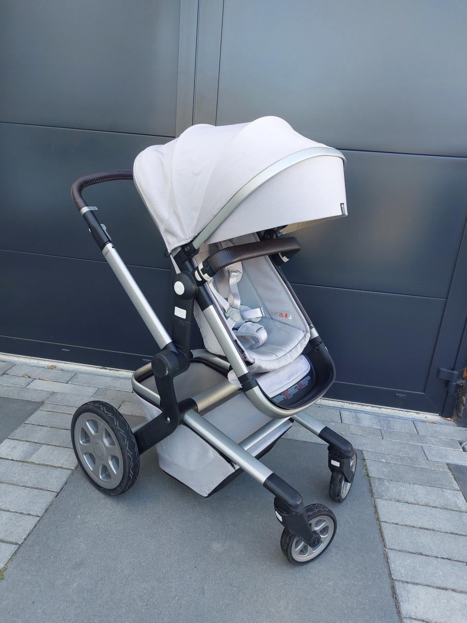 Kinderwagen en maxicosi
