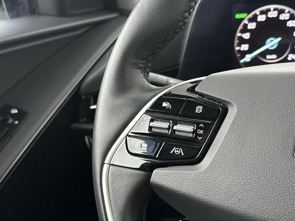 Kia Niro Ev dynamicplusline 64.8 kwh | trekhaak | stuur-/stoelverwarming | 