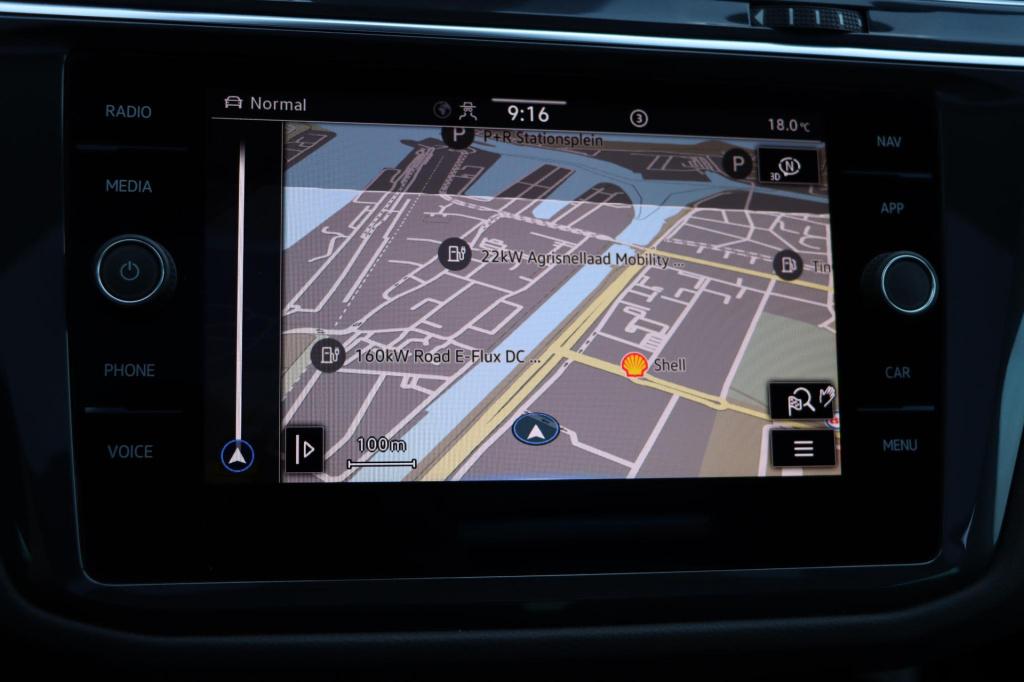 Volkswagen Tiguan 1.4 tsi ehybrid r-line business+ 245pk dsg6
