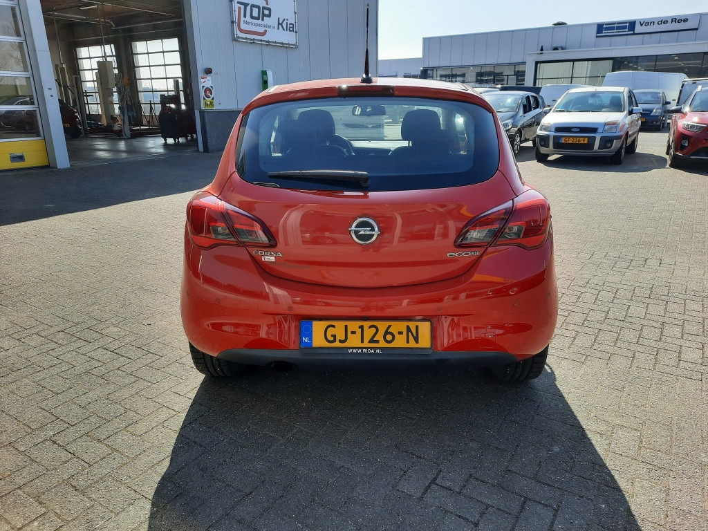 Opel Corsa 1.0 turbo cosmo van 1e eigenaar, lage kilometerstand!
