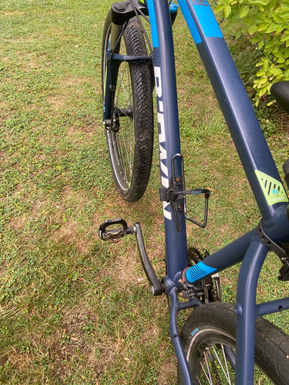 Mountainbike