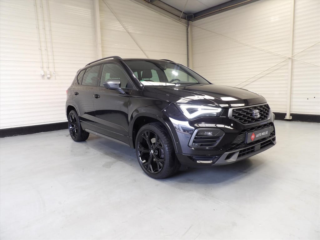 Seat Ateca 1.5 ecotsi 150pk dsg-7 fr business intense