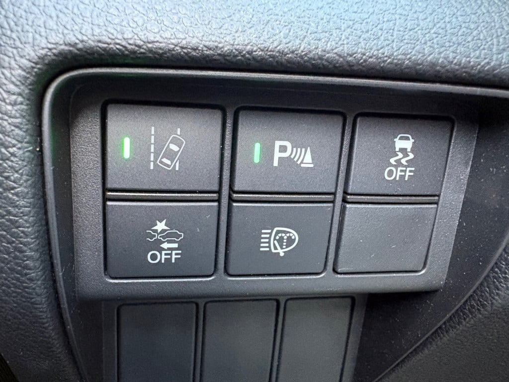 Honda CR-V 2.0 hybrid lifestyle
