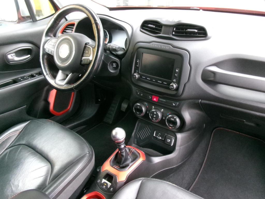 Jeep Renegade 1.4 multiair limited opening-edition tr.haak