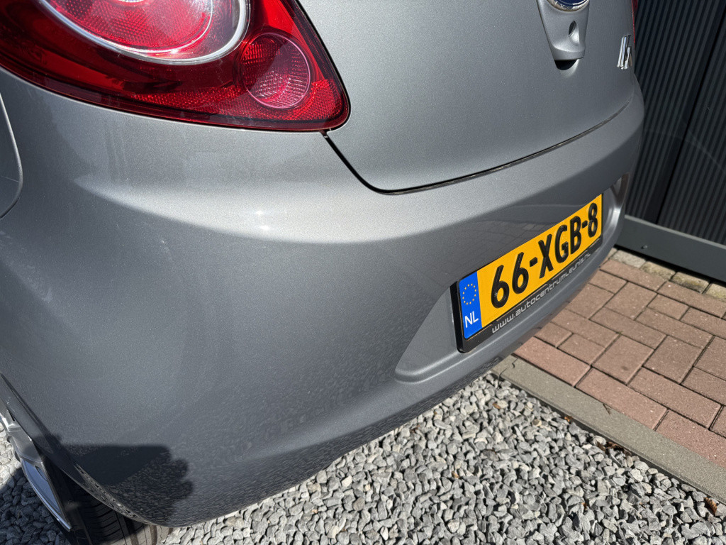 Ford KA 1.2 cool & sound 3-drs