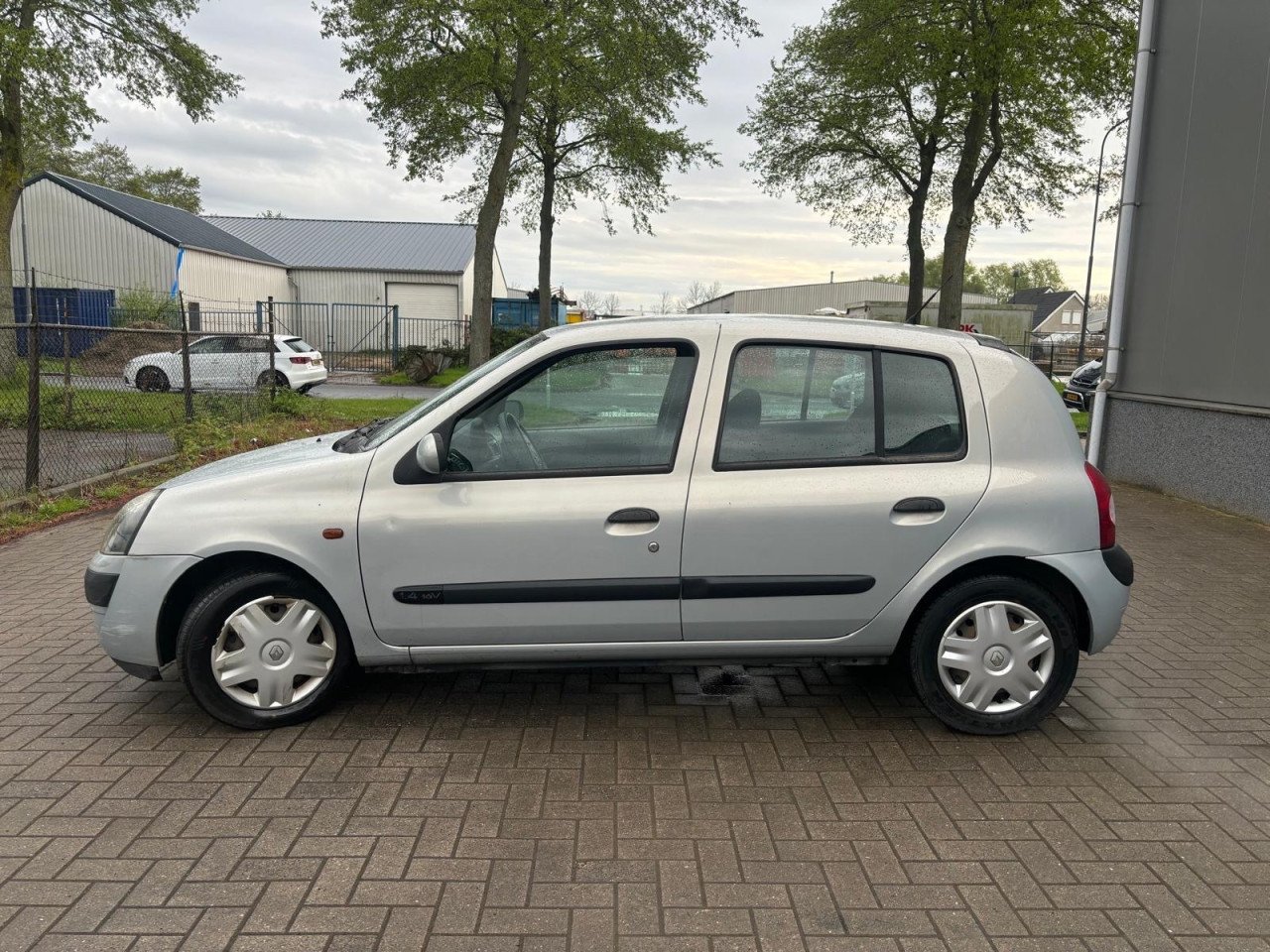 Renault Clio 1.4-16V Automaat
