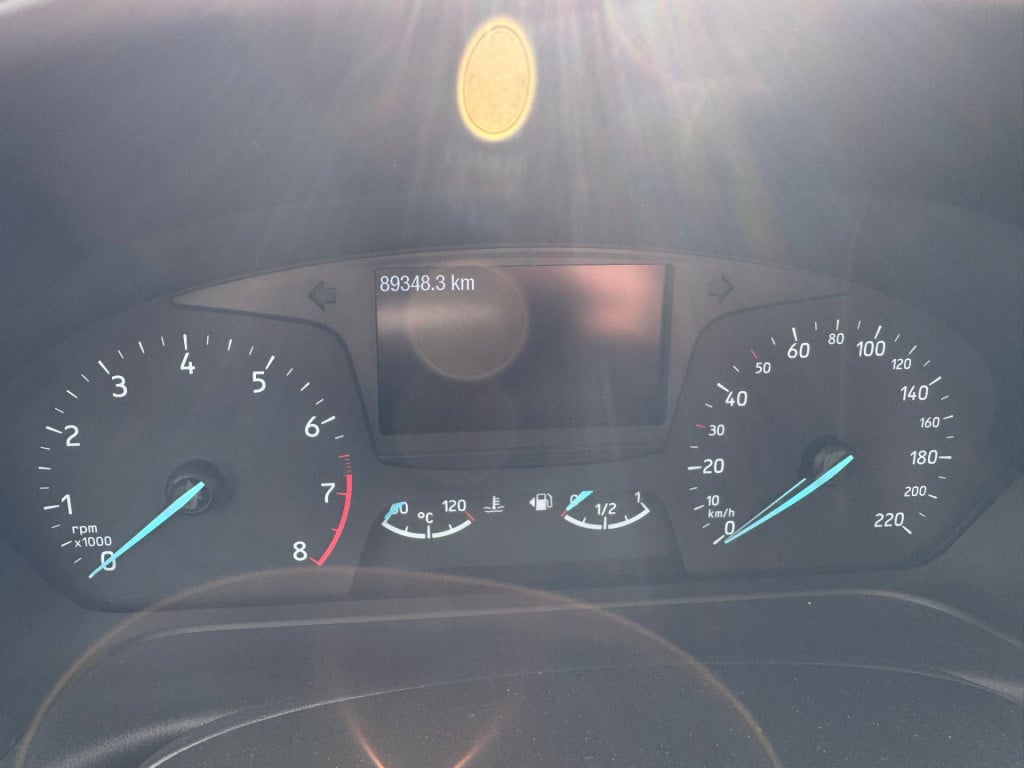 Ford Fiesta 1.1 trend