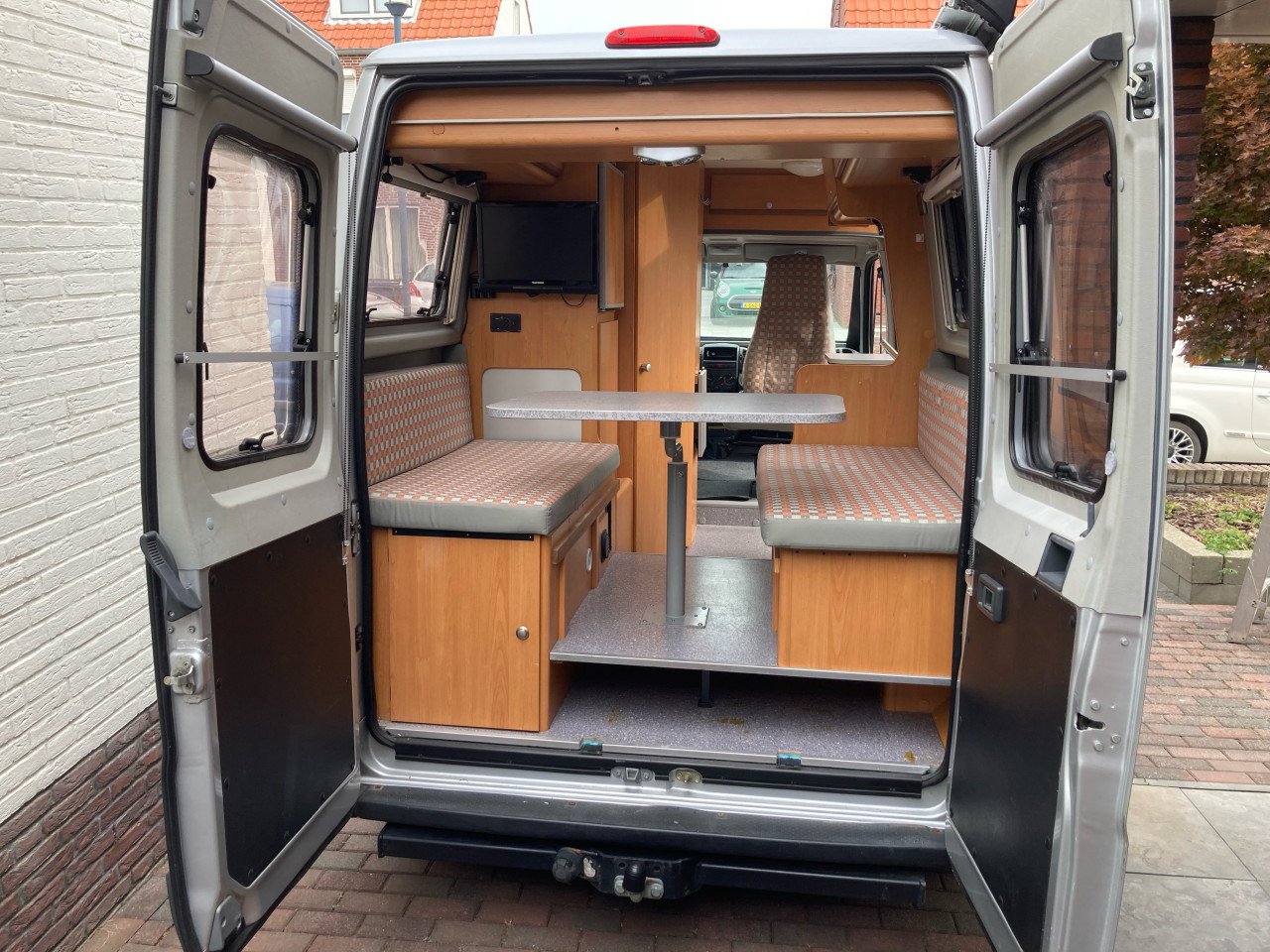 Dethleffs globecar