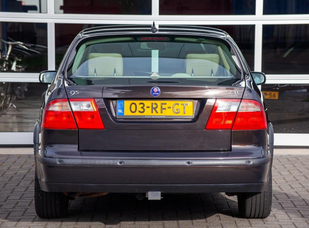 Saab 9-5 2.3t arc