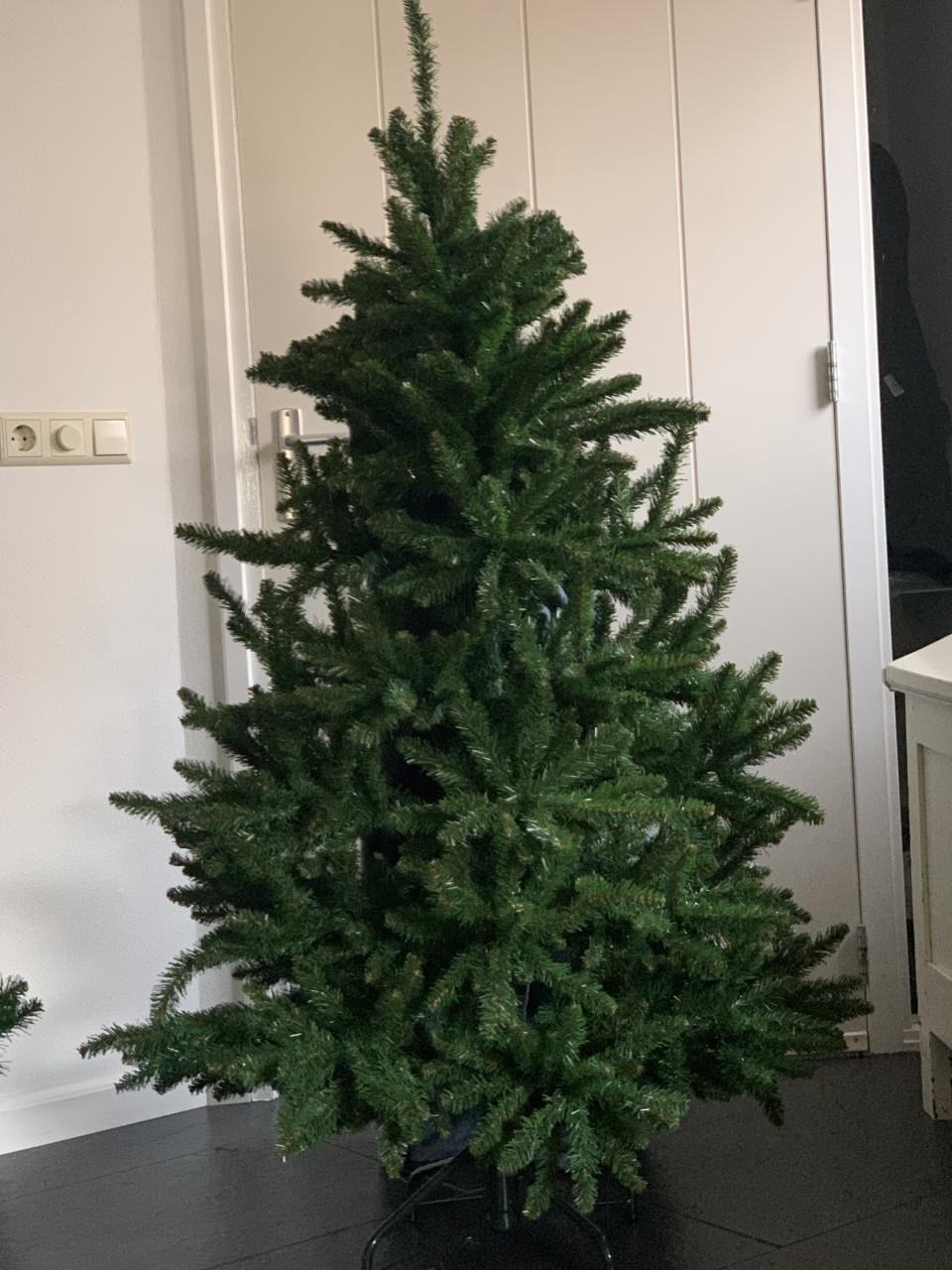 Kerstboom Triumph tree 1.55 hoog