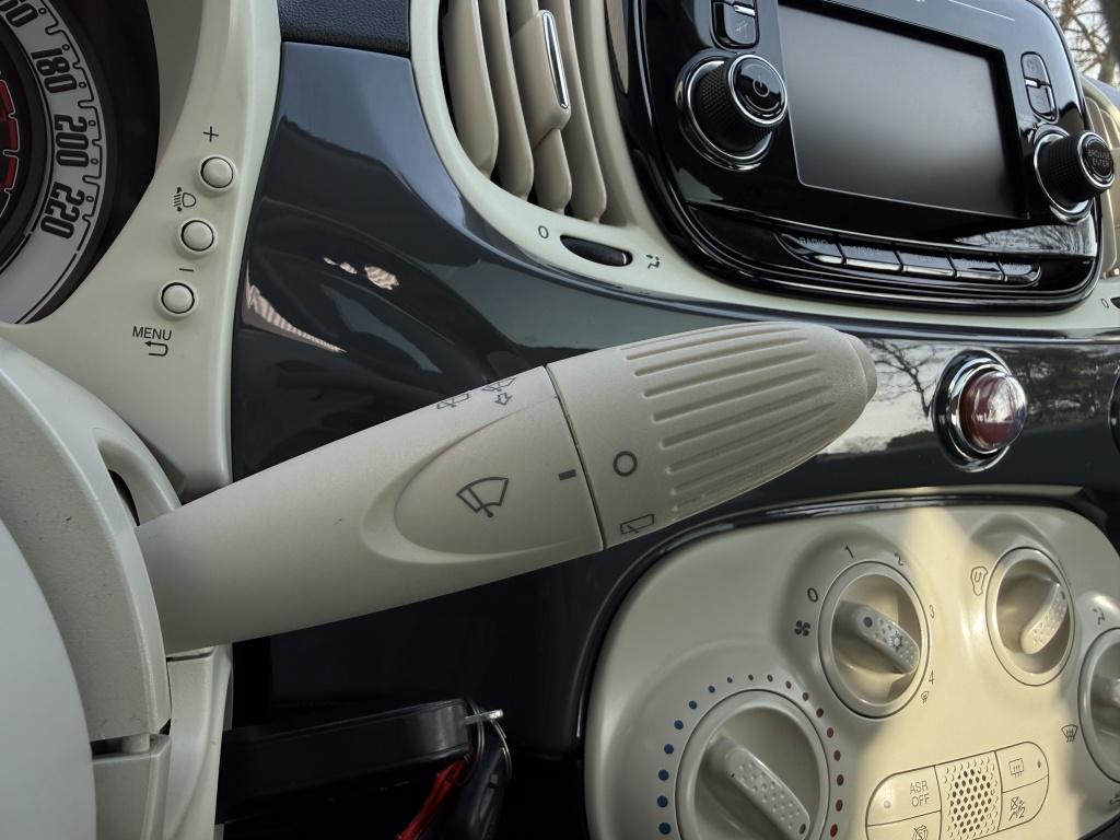 Fiat 500 0.9 twinair turbo lounge - automaat -