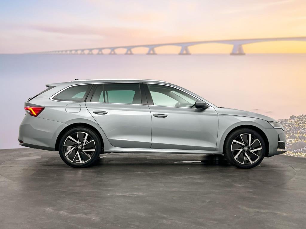 Skoda Onbekend 1.5 tsi mhev sportline business