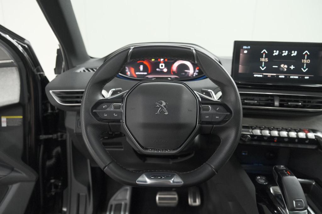 Peugeot 5008 1.6 puretech 180 eat8 gt pack | compleet! | schuif-/kanteldak 