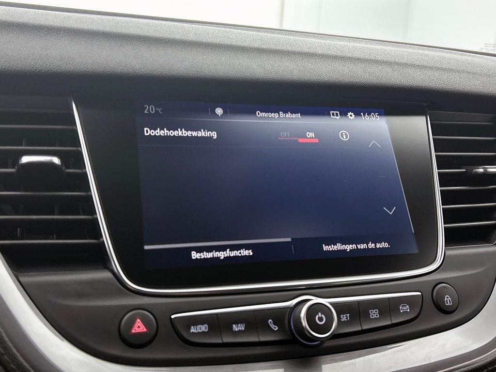 Opel Grandland X 1.2 turbo | executive | trekhaak