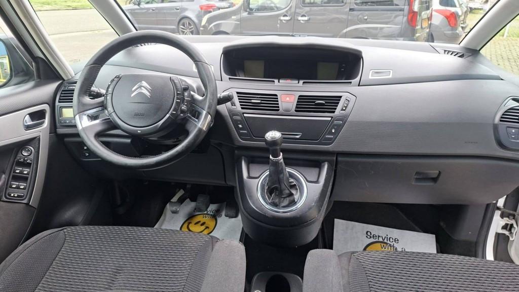 Citroen C4 GRAND PICASSO 1.6 VTI Tendance 7 persoons 2012 airco apk 2027