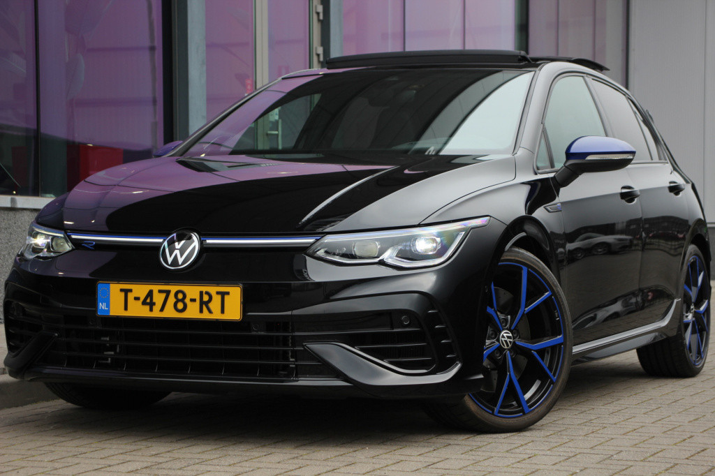 Volkswagen Golf 2.0 tsi 4motion r 20 jahre | 333pk | leder | headup | h/k |