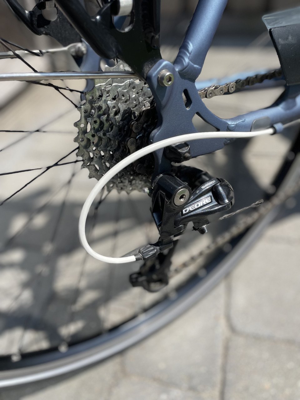 Gazelle Chamonix S27 damesfiets