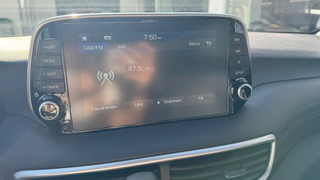 Hyundai Tucson 1.6 gdi premium