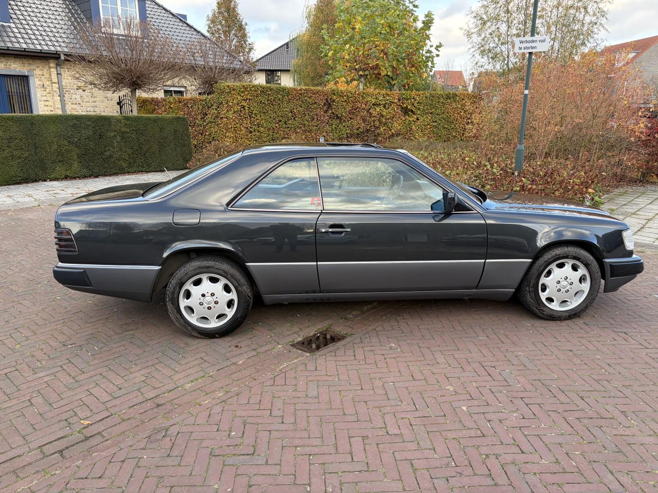 Mercedes Benz 300CE U9 te koop